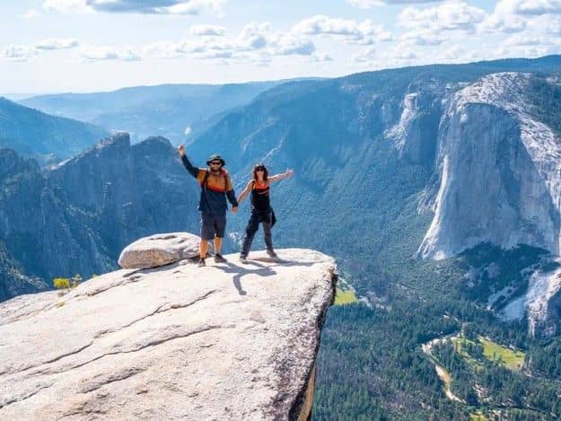 Yosemite National Park full-day tour from San Francisco