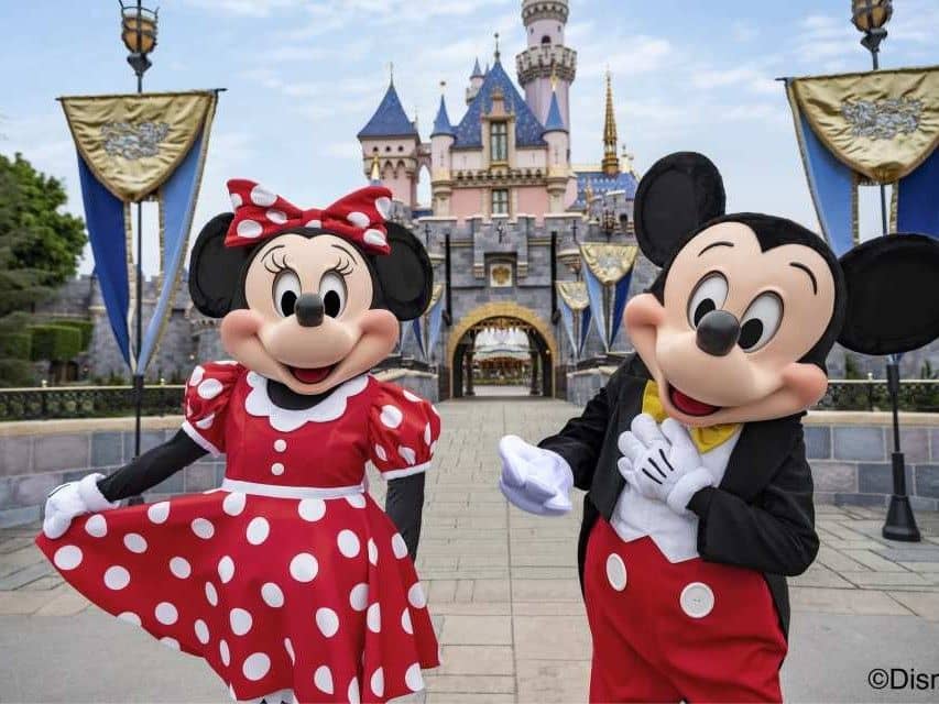 Disneyland Resort California