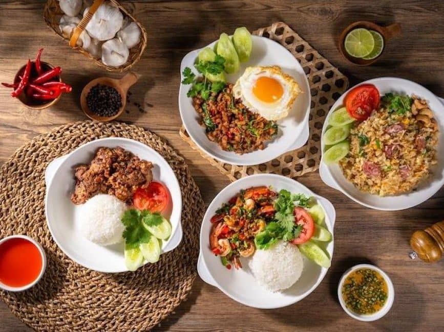 ประสบการณ์รับประทานอาหารที่ โอริจินอล (Original)