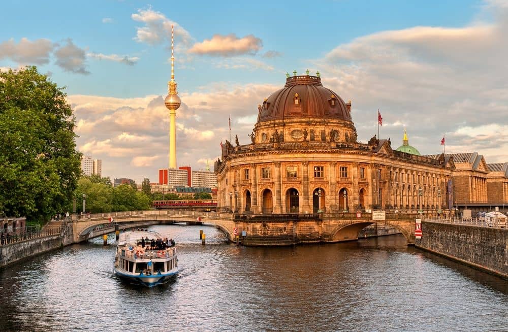 Bode Museum Berlin: Skip-The-Line Entry Ticket