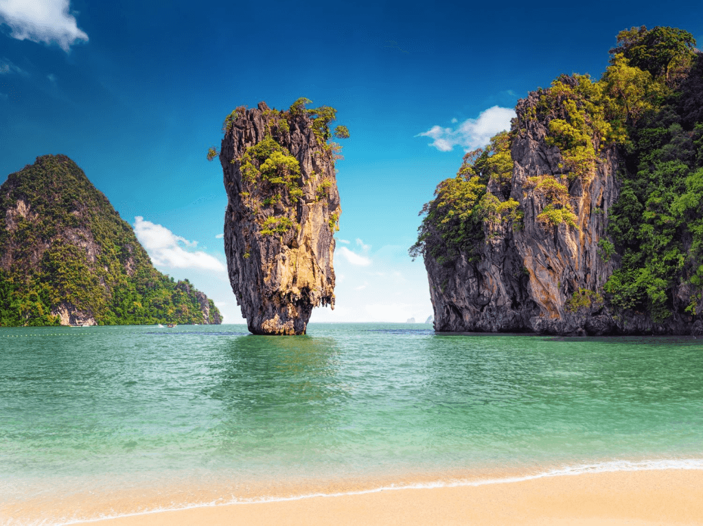 James Bond Island Day Trip - Include Transfer