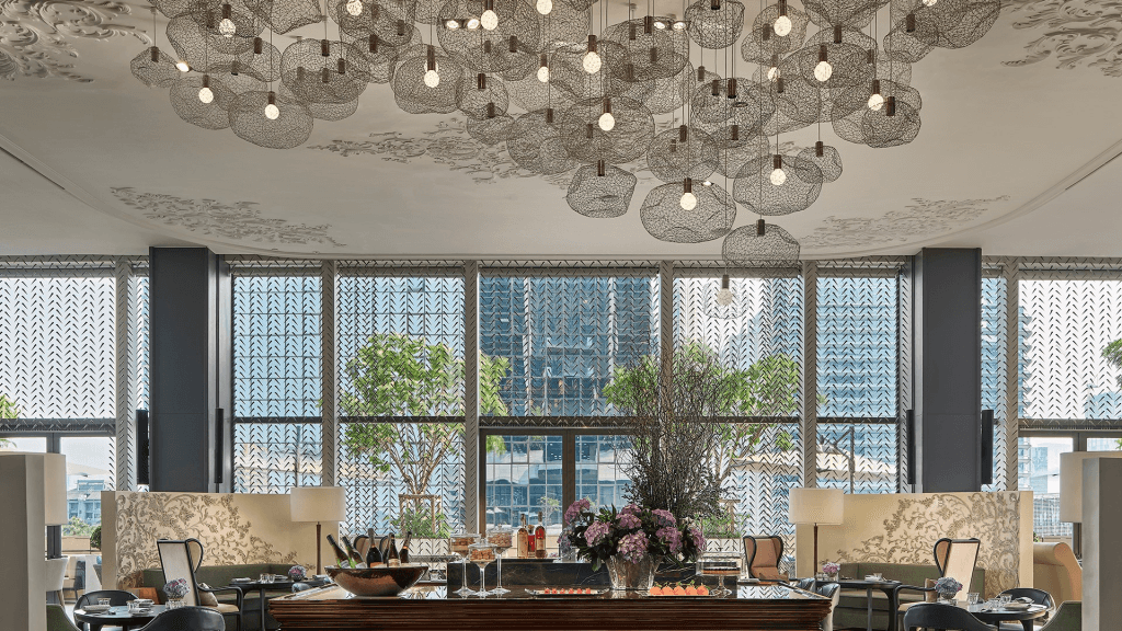 Lakorn European Brasserie At Rosewood Bangkok