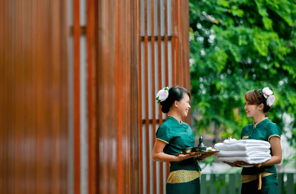 Oasis Spa at Sukhumvit 31 in Bangkok