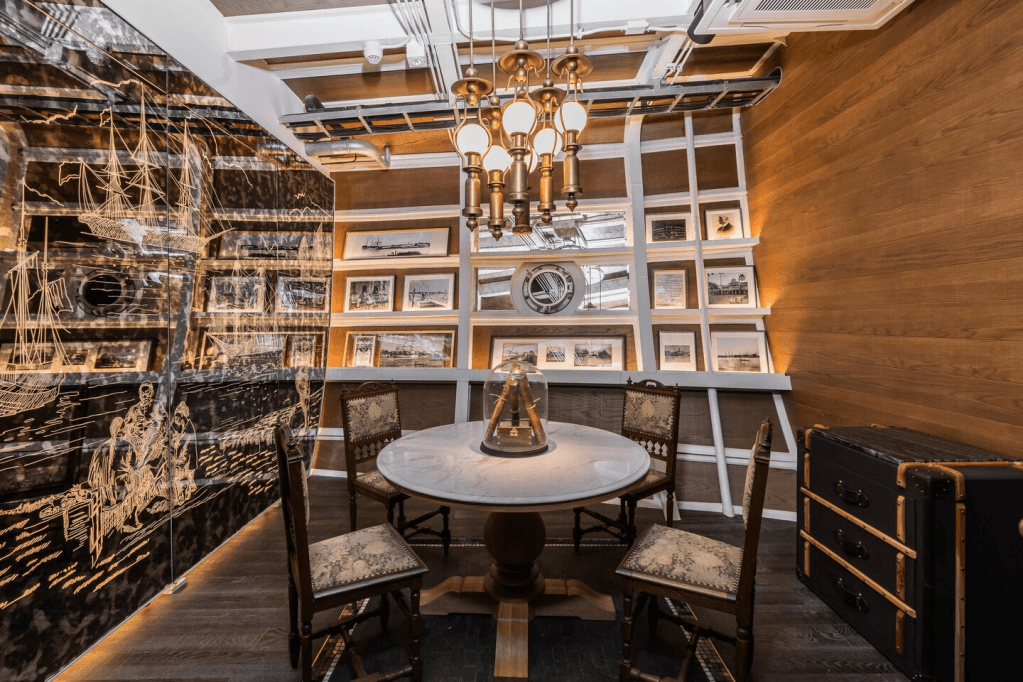Sirimahannop The Heritage at Asiatique The Riverfront
