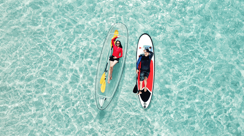 ทัวร์เกาะพัทยา สัมผัสประสบการณ์หาดทรายสไตล์ยุโรป (เกาะล้าน)