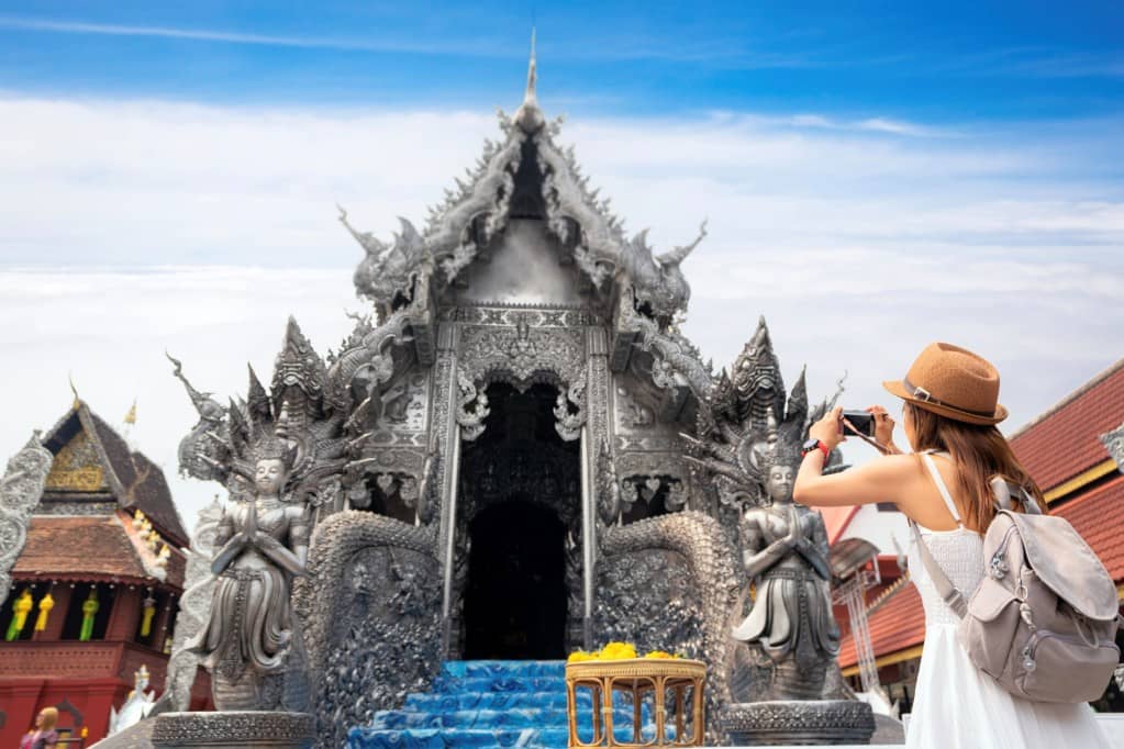 ทัวร์ 3 วัดเชียงใหม่ เรื่องขอบุตร พระธาตุประจำปีมะเส็ง (พร้อมรถรับ-ส่งจากที่พัก) ทริปเที่ยว และเดย์ทริป