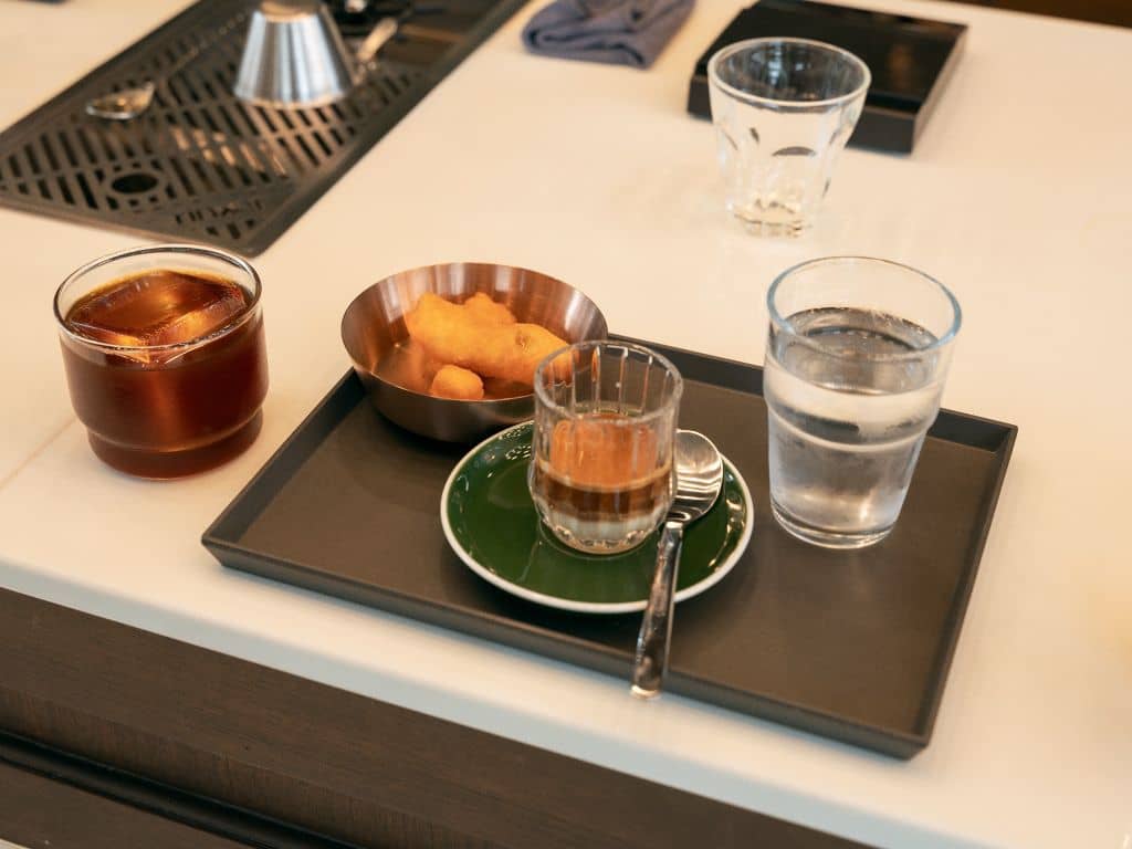 Coffee Pairing จับคู่รสชาติใหม่ ให้กาแฟแก้วโปรด 2