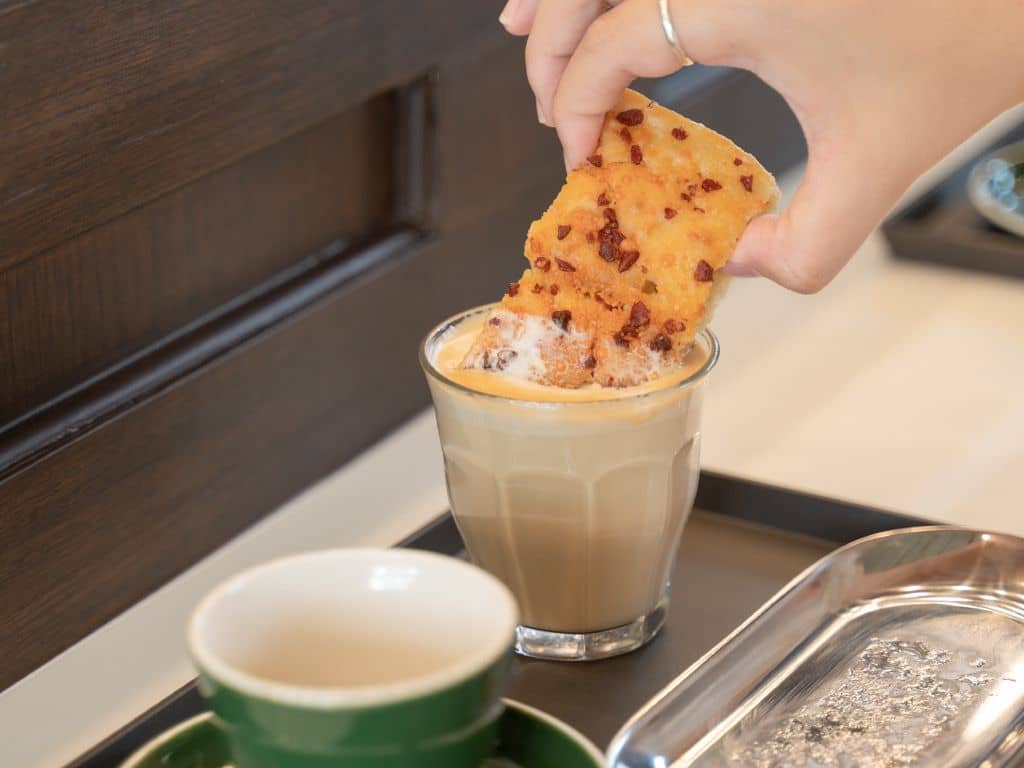 Coffee Pairing จับคู่รสชาติใหม่ ให้กาแฟแก้วโปรด 3