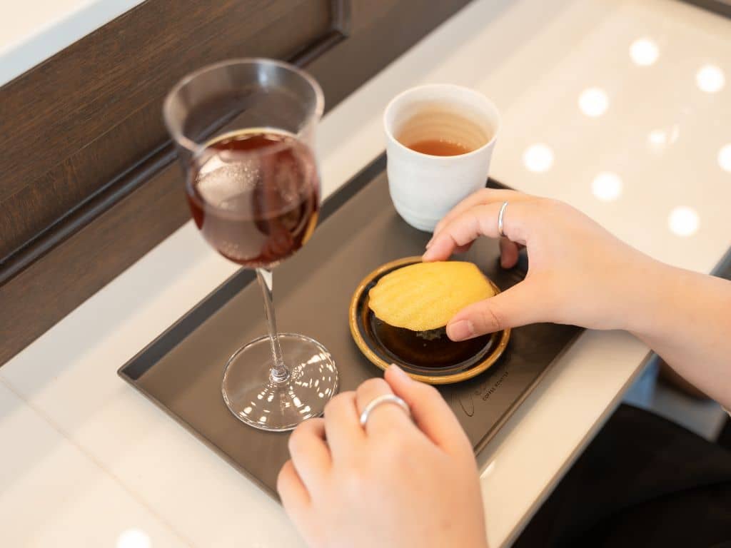 Coffee Pairing จับคู่รสชาติใหม่ ให้กาแฟแก้วโปรด 4