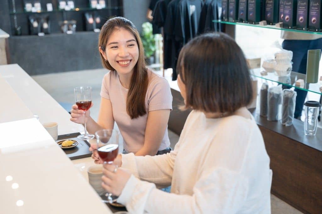 Coffee Pairing จับคู่รสชาติใหม่ ให้กาแฟแก้วโปรด 6