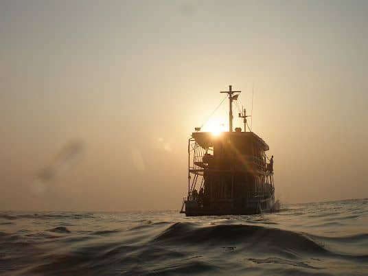 Scuba diving with top-notch equipment 3
