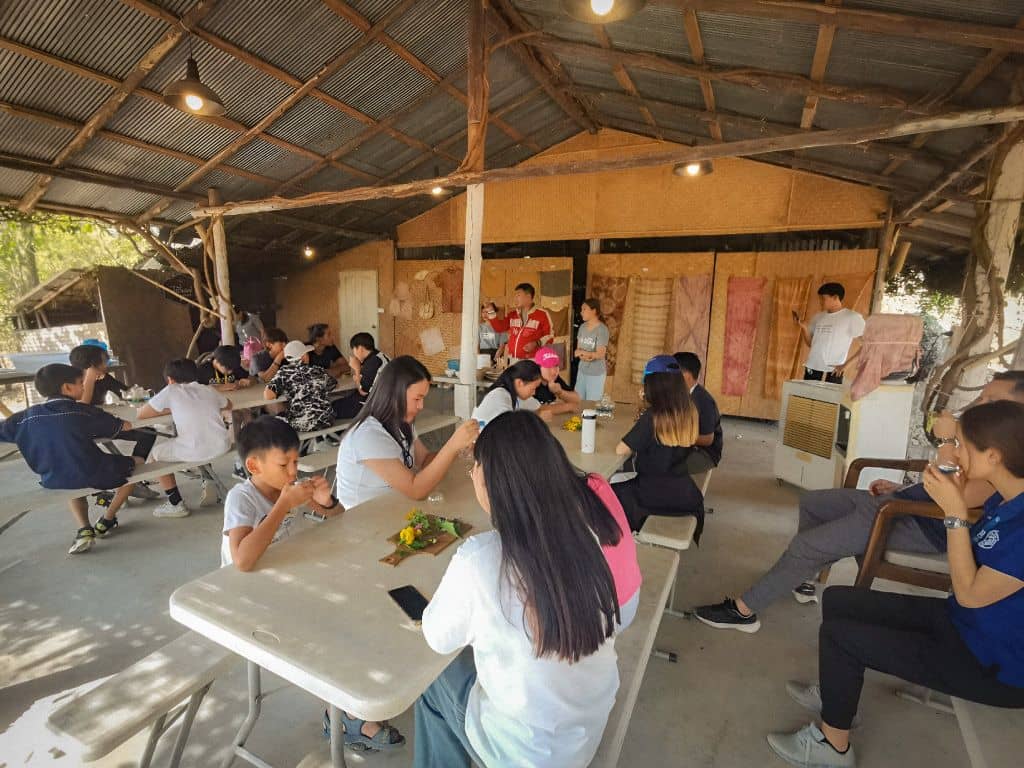 กิจกรรม Inspiration Camp เสริมสร้างการเรียนรู้ 3