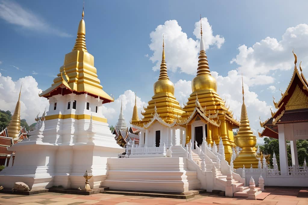 ทริปพาทัวร์ วัดสวนดอก ขอบุตรและวัดดังอื่นๆในจังหวัดเชียงใหม่ (พร้อมรถรับ-ส่งจากที่พัก) ทริปเที่ยว และเดย์ทริป