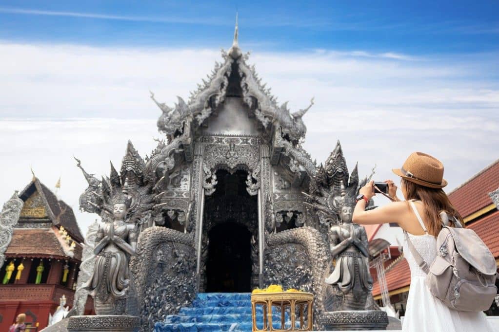 Chiang Mai: Hidden Gems Day Tour (Wat Pha Lad, Sri Suphan & Umong) (Transfer) Trips and Day Trips