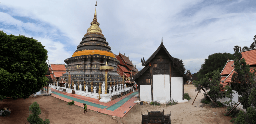 Culinary and Spiritual Delights: A Gastronomic and Mutelu Adventure in Lampang Trips and Day Trips