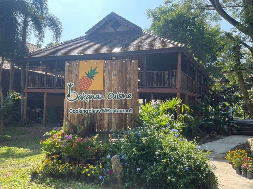 Thai Cooking Class with Bakanaz Cuisine Trips and Day Trips
