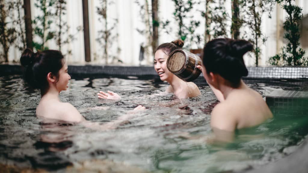 ยูโนะโมริ ออนเซ็น แอนด์ สปา สาขาสุขุมวิท ซอย 26