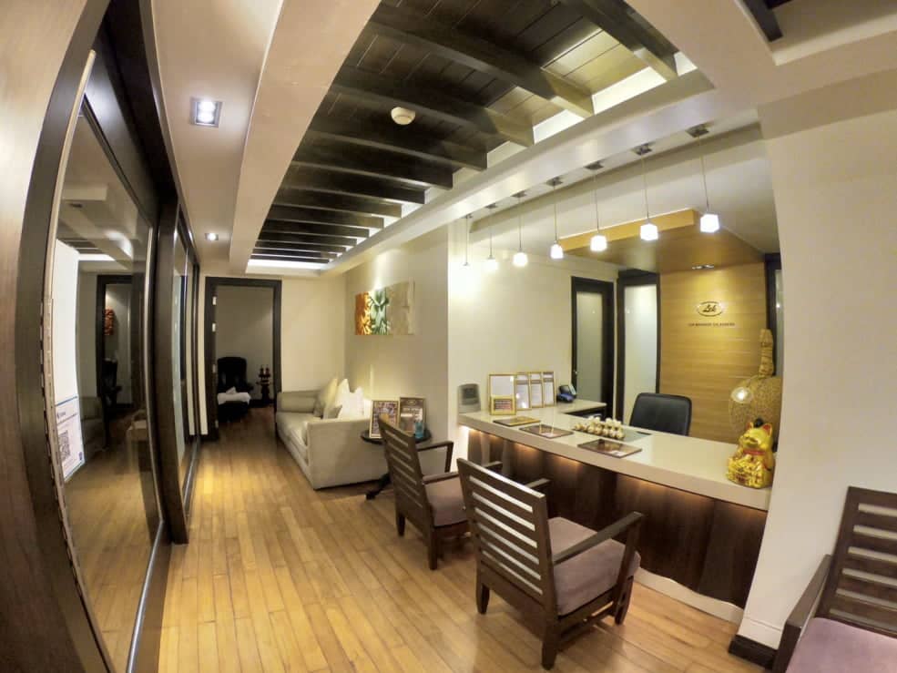 LEK MASSAGE Saladaeng Siri Sathorn Hotel