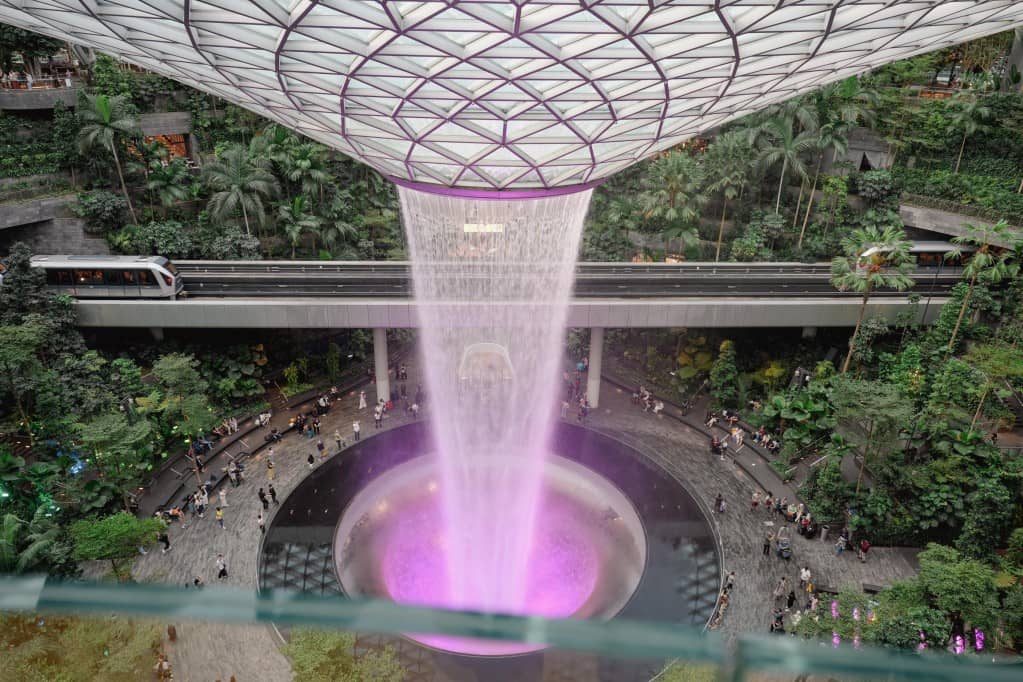 Jewel Changi Airport Attraction Tickets