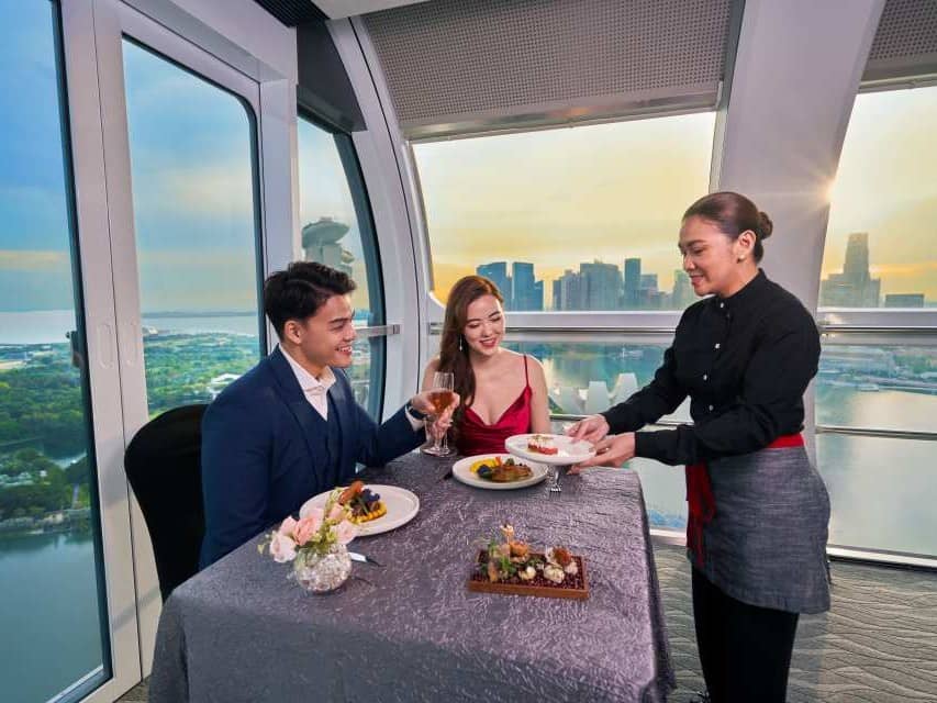 Singapore Flyer Admission Ticket | Singapore