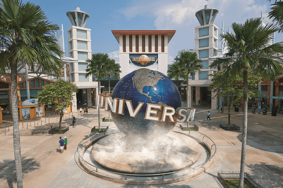 Universal Studios Singapore Express Pass