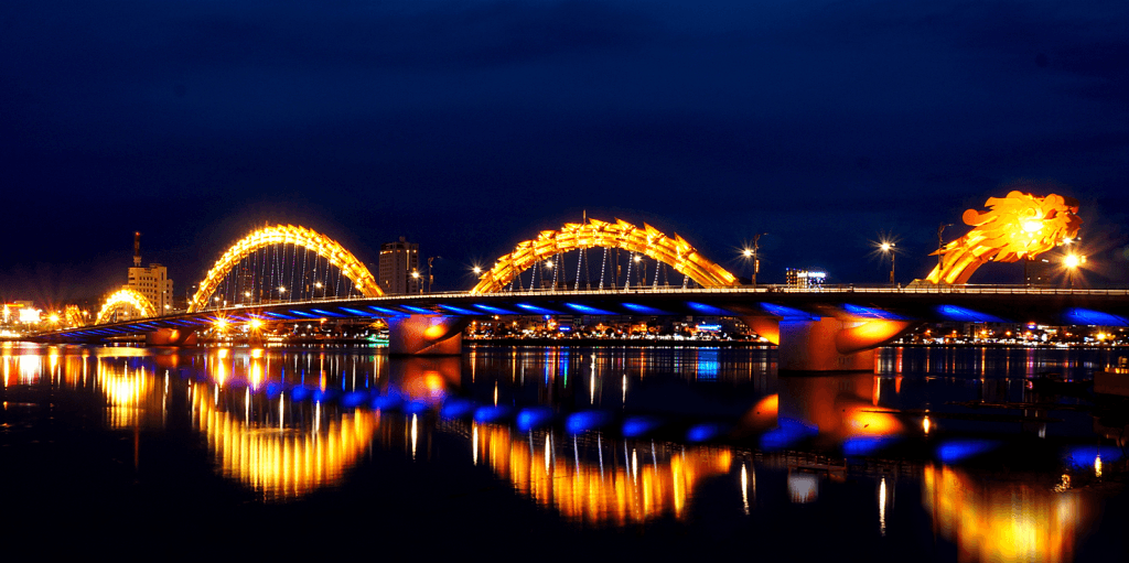 Da Nang By Night