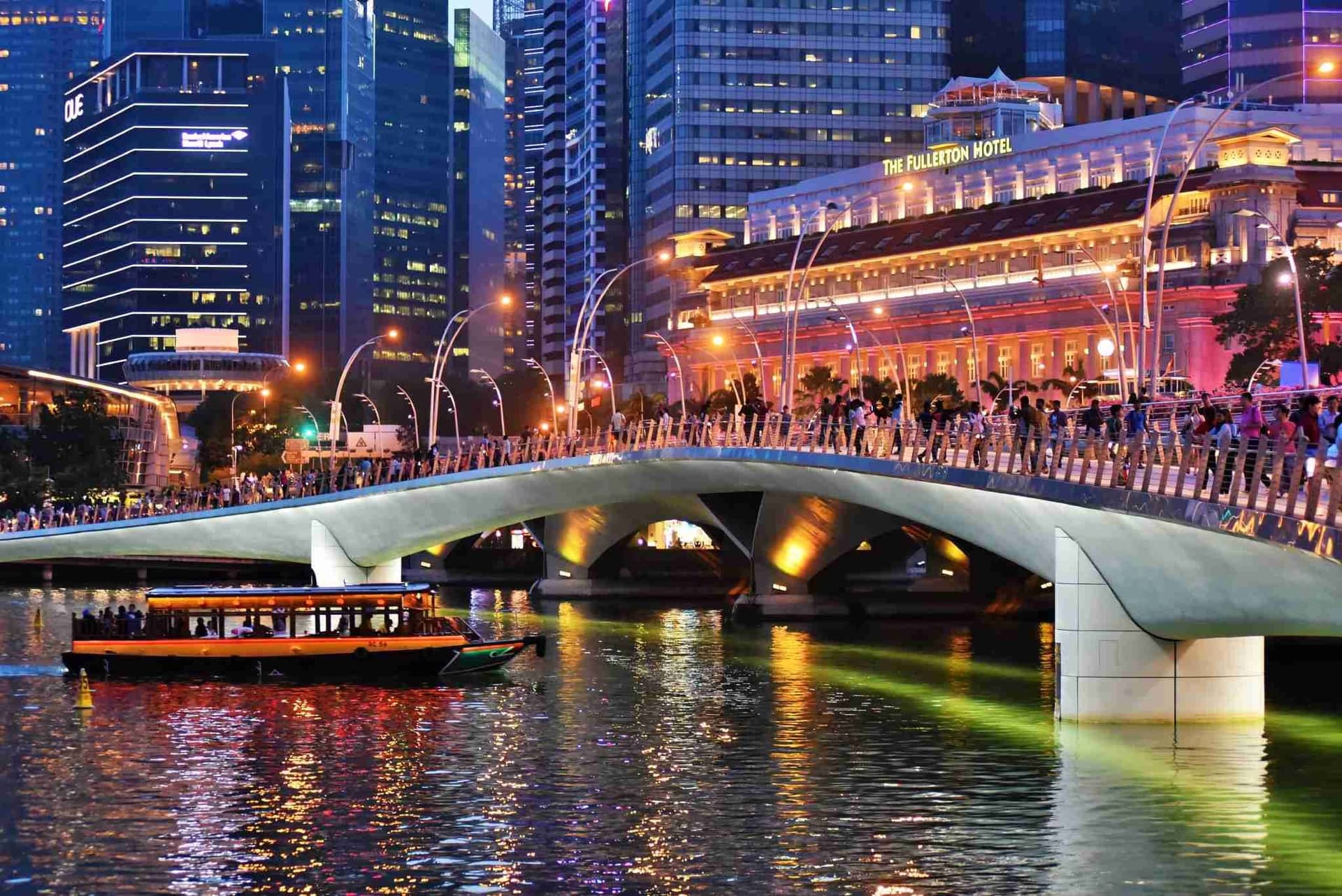 Singapore River Cruise