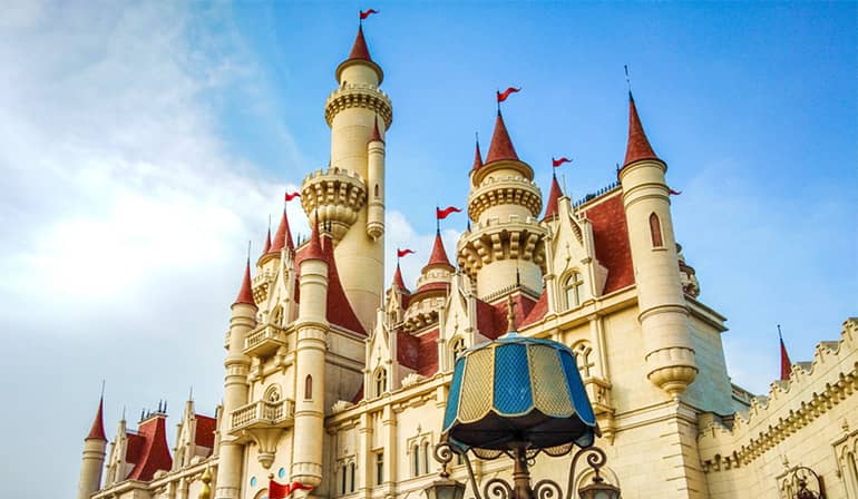 ทัวร์สิงคโปร์ ยูนิเวอร์แซล พิพิธภัณฑ์สัตว์น้ำ พักดี 4 ดาว (รวมค่าบัตรเข้าชม)
