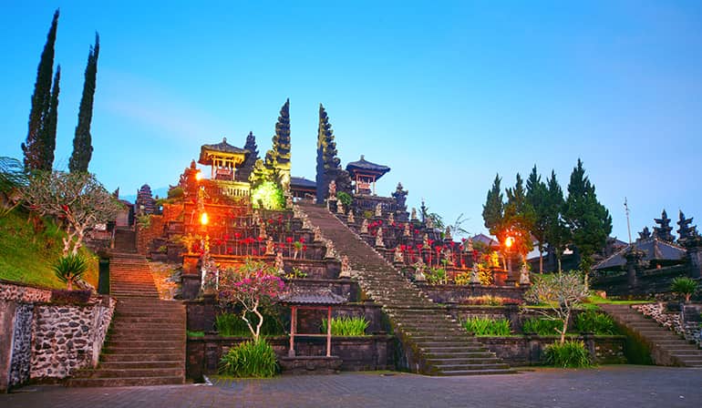 Indonesia Bali Bewitching 4Days 3Nights GOID 9023