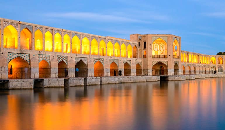Iran Tehran Shiraz Isfahan Spectacular Persia 8Days 6Nights GOIR9233
