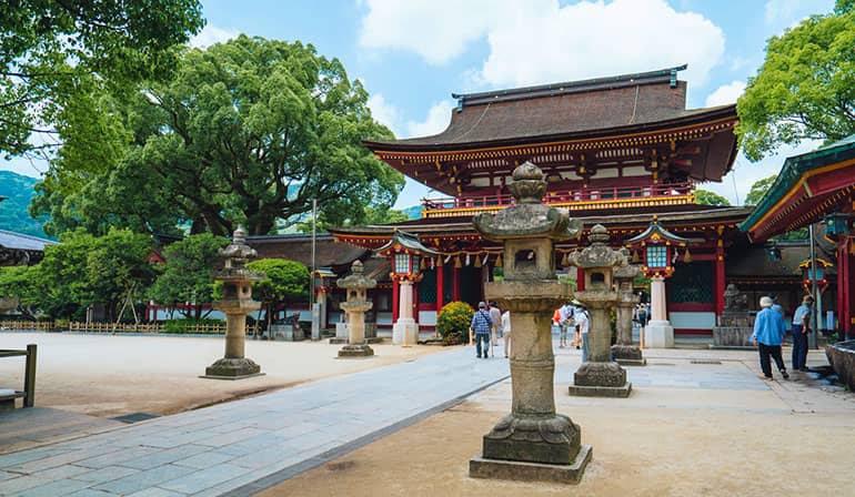 ทัวร์ญี่ปุ่น ฟุกุโอกะ คุมาโมโต้ ภูเขาไฟอะโสะ ฟรีเดย์