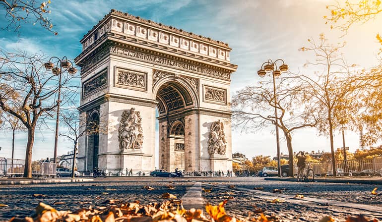 France Paris Caen Rouen Christmas Market 7 Days 4 Nights GOFR9610