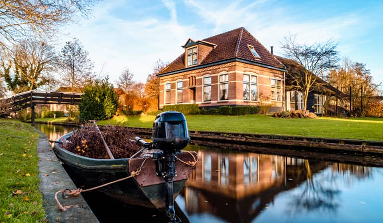 Benelux Germany Luxembourg Belgium Netherlands 10 Days 7 Nights GONL9636