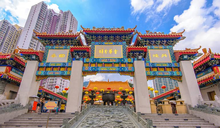 Hong Kong Macau Venetian 3 Days 2 Nights GOMO9690