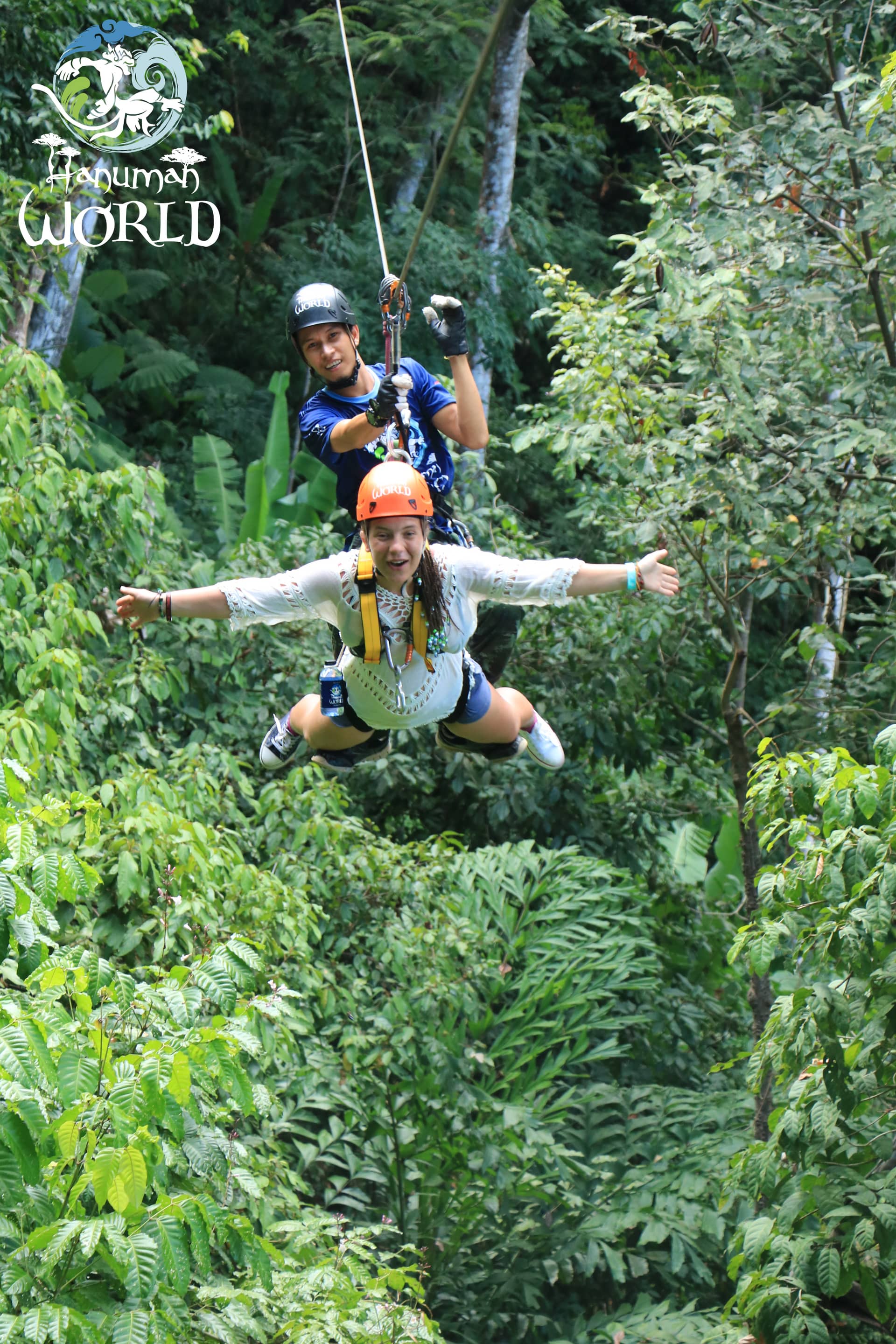 Hanuman World