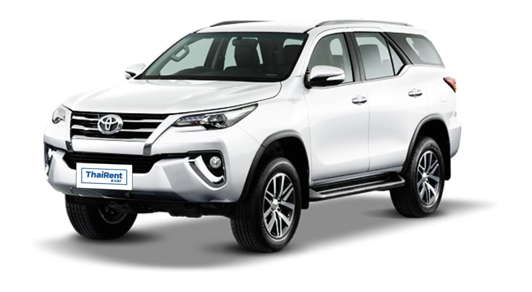 Toyota Fortuner Image