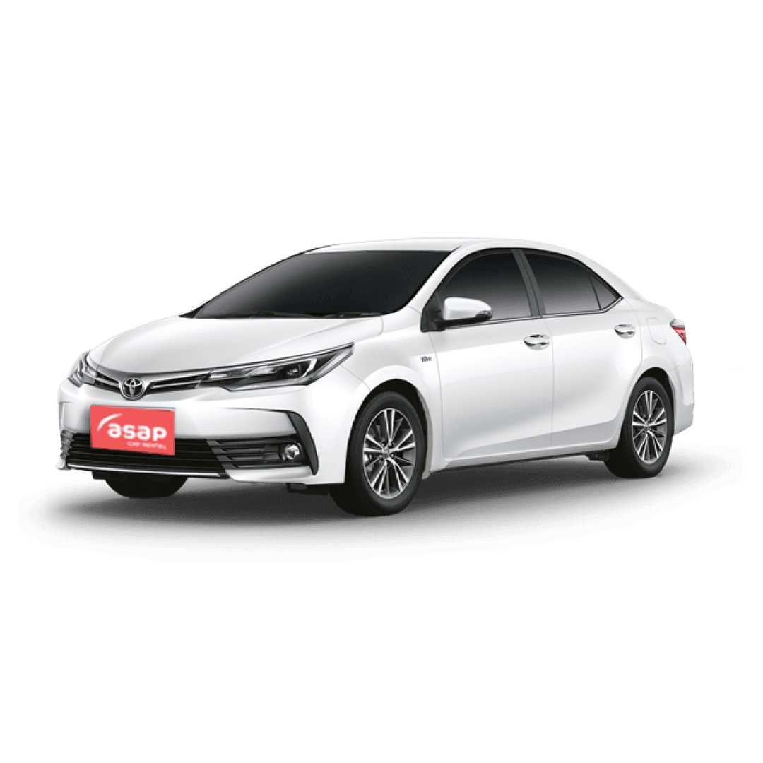 Toyota Altis Image