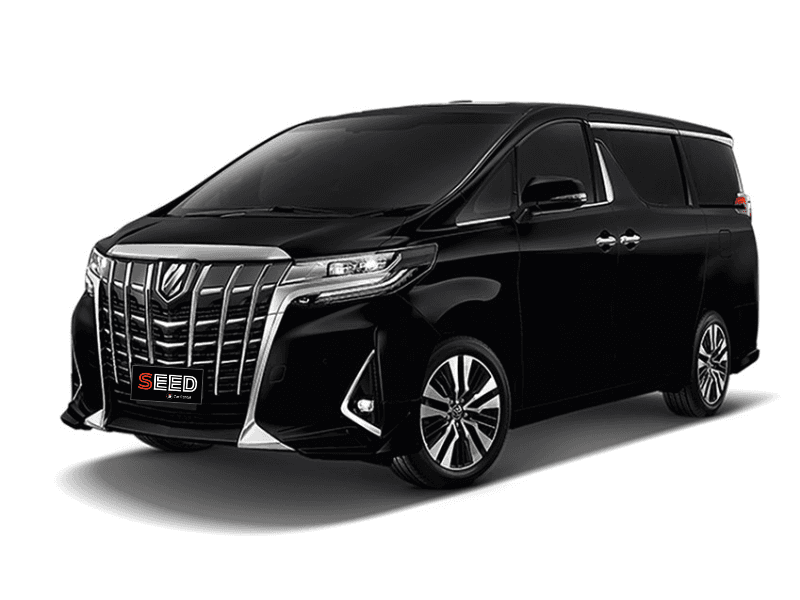 Toyota Alphard Image