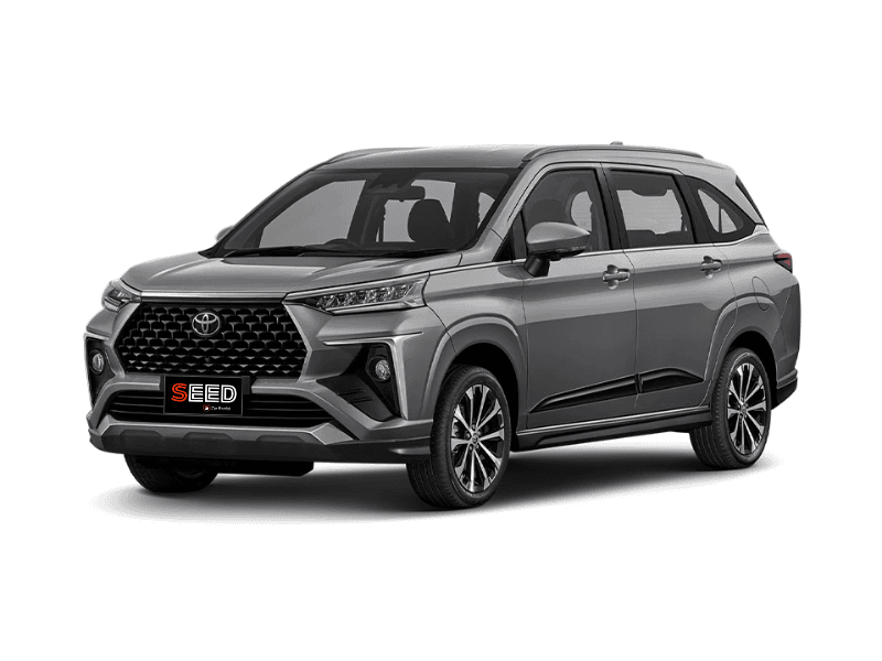 Toyota Veloz Image