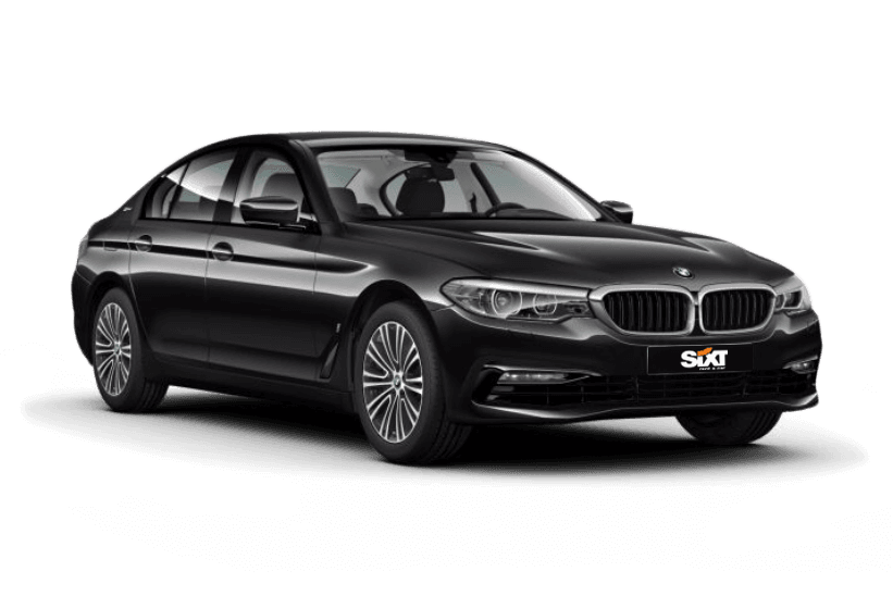 Bmw Series 5 Image