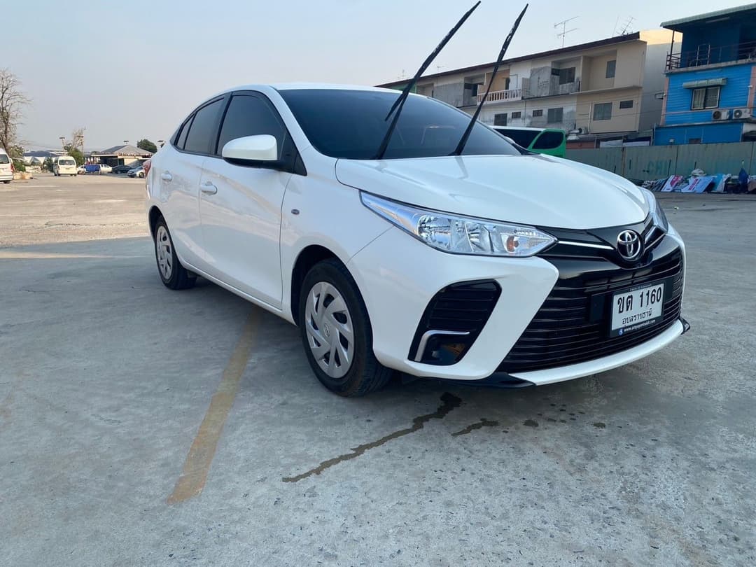 Toyota Yaris Ativ Image