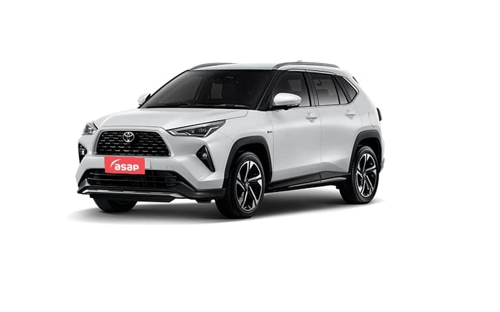 Toyota Yaris Cross Image