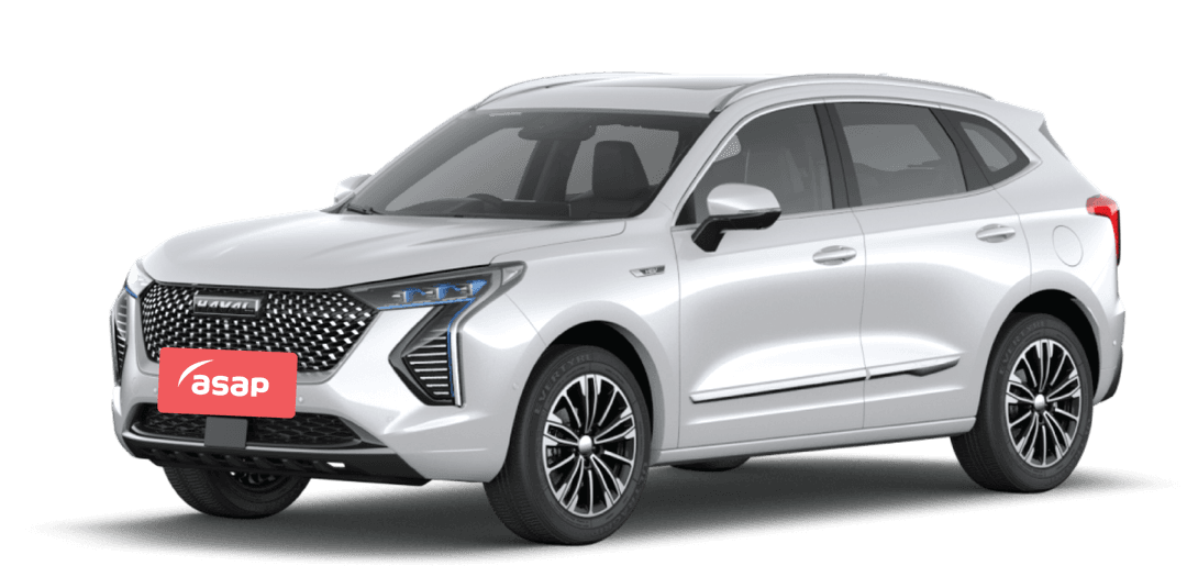Haval Jolion Tech Image