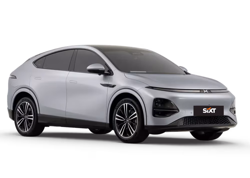Xpeng G6 Image