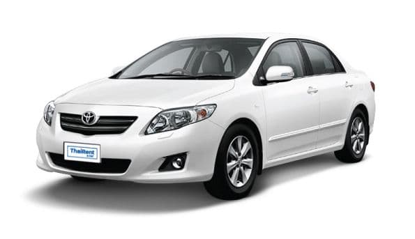 Toyota Altis Image