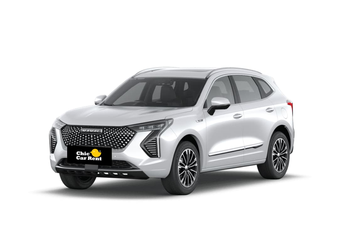 Haval Jolion Image