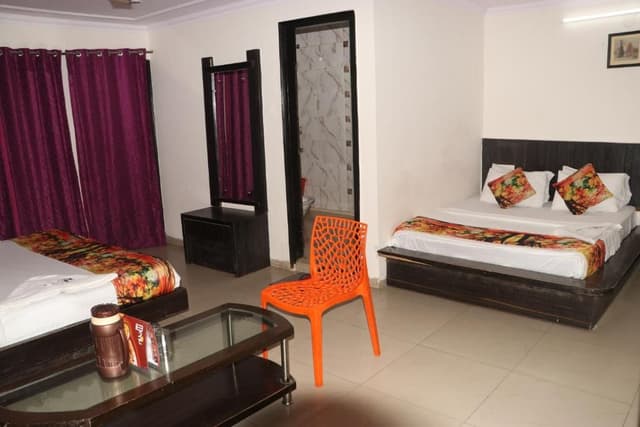 Basic Triple Room