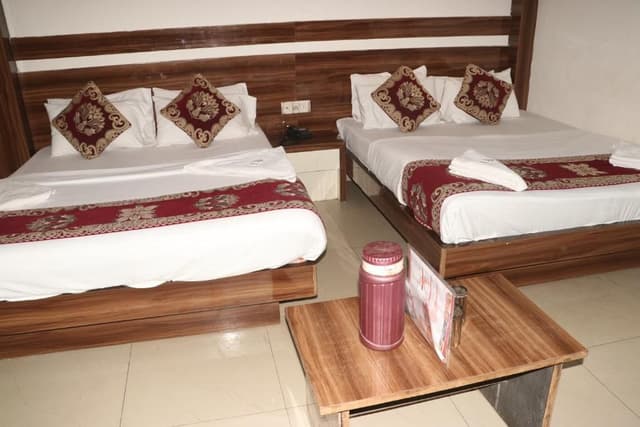 Deluxe Family Room