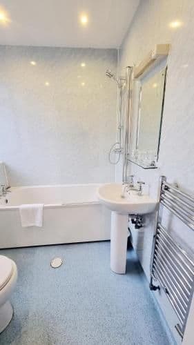 Twin Room with Private Bathroom