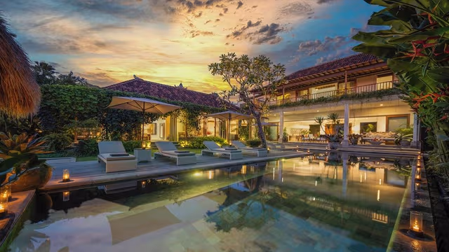Villa Mandalay Dua